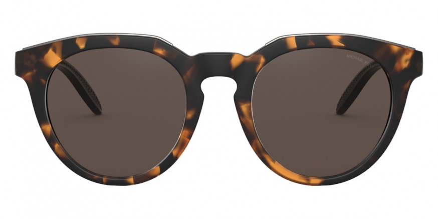 Color: Matte Dark Tortoise (333375) - Michael Kors MK211733337550