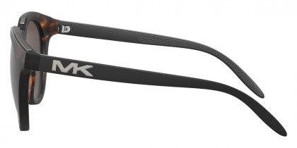 Color: Matte Dark Tortoise (333375) - Michael Kors MK211733337550