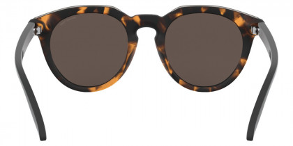 Color: Matte Dark Tortoise (333375) - Michael Kors MK211733337550