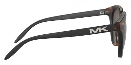 Color: Matte Dark Tortoise (333375) - Michael Kors MK211733337550