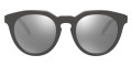 Black / Silver Mirrored