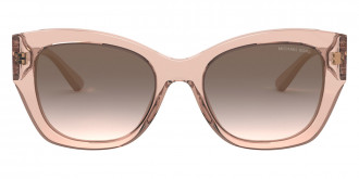 Color: Camila Rose Transparent (32213B) - Michael Kors MK211932213B53