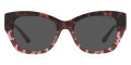 Pink / Dark Gray Solid