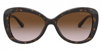 Color: Dark Tortoise (300613) - Michael Kors MK212030061356