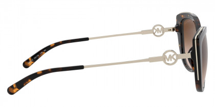 Color: Dark Tortoise (300613) - Michael Kors MK2127U30061355