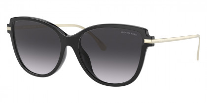 Color: Black (33328G) - Michael Kors MK2130U33328G56