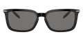 Black / Dark Gray Polarized