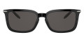 Black / Dark Gray Solid