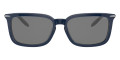 Navy Carbon Fiber / Gunmetal Mirrored