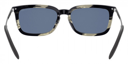 Color: Black Gray Horn (355480) - Michael Kors MK213435548056