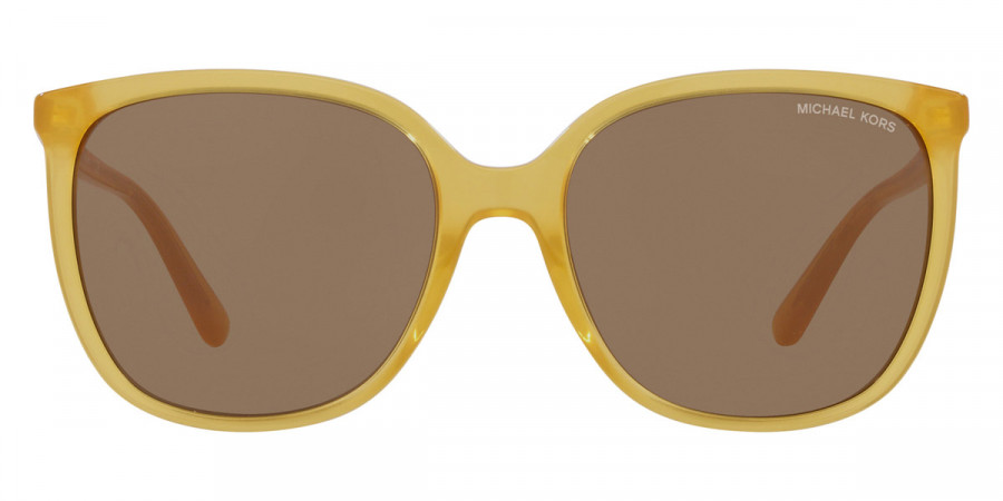 Michael kors sunglasses yellow hotsell