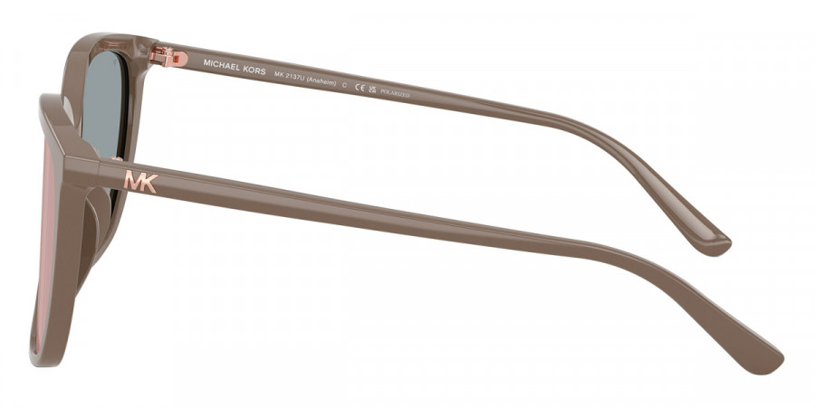 Color: Light Ash (4003M5) - Michael Kors MK2137U4003M554