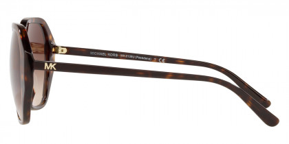 Color: Dark Tortoise (300613) - Michael Kors MK2138U30061357