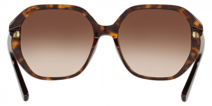 Color: Dark Tortoise (300613) - Michael Kors MK2138U30061357
