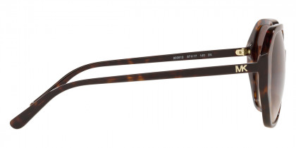 Color: Dark Tortoise (300613) - Michael Kors MK2138U30061357