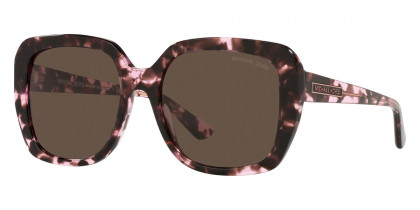 Color: Pink Tortoise (309973) - Michael Kors MK214030997355