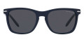 Blue / Dark Navy Solid