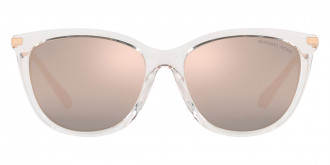 Color: Clear (3005M5) - Michael Kors MK2150U3005M556