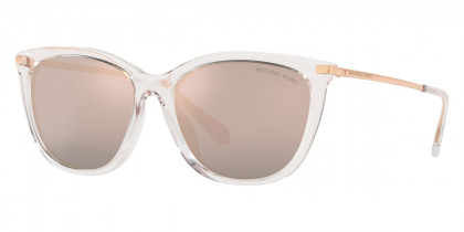 Color: Clear (3005M5) - Michael Kors MK2150U3005M556