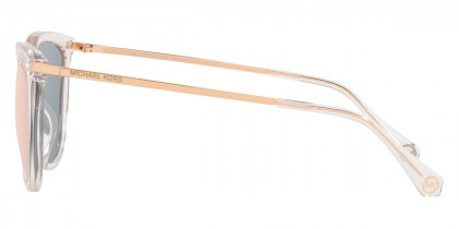 Color: Clear (3005M5) - Michael Kors MK2150U3005M556