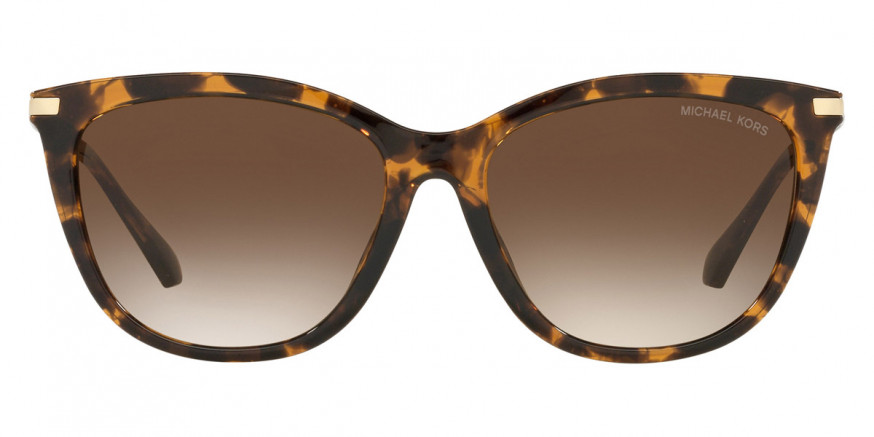 Michael Kors™ Dublin MK2150U 333313 56 - Dark Tortoise