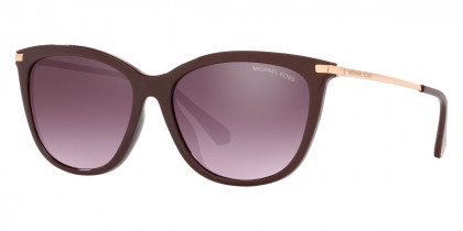 Color: Cordovan Pearlized (33446X) - Michael Kors MK2150U33446X56