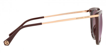 Color: Cordovan Pearlized (33446X) - Michael Kors MK2150U33446X56