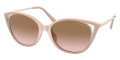 Bio Soft Pink / Brown Pink Gradient