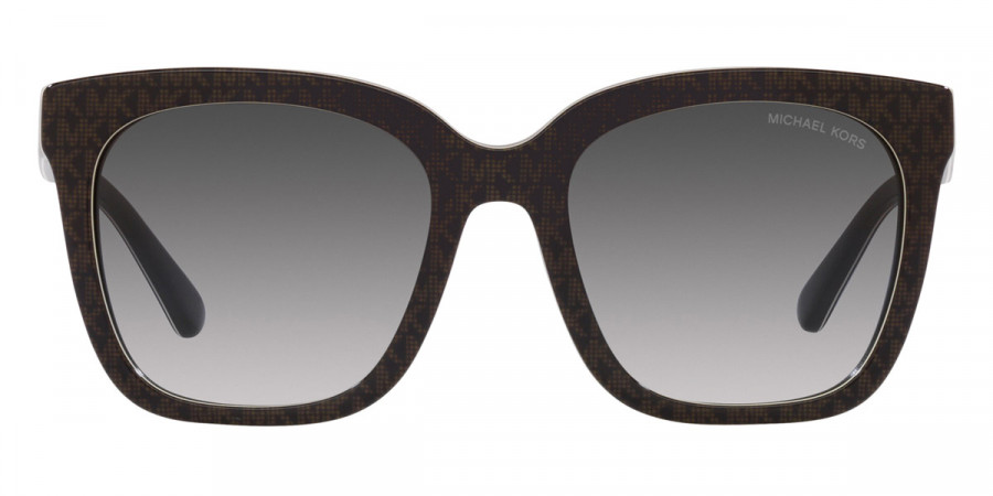 Michael Kors™ San Marino MK2163 35008G 52 - Brown Signature Pvc