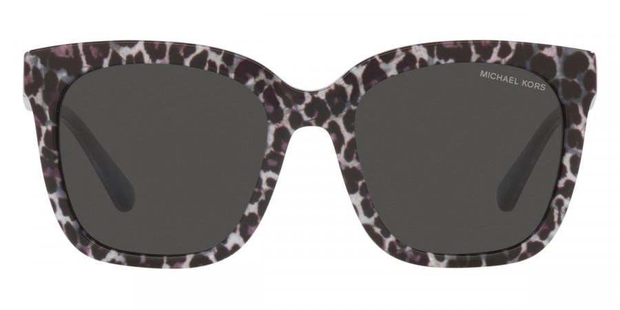 Michael Kors™ San Marino MK2163 391687 52 - Gray And Black Leopard