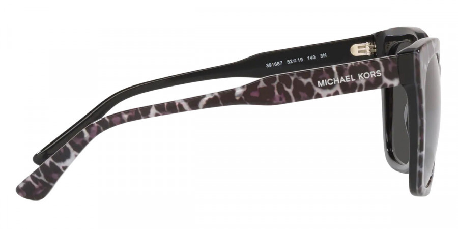 Color: Gray And Black Leopard (391687) - Michael Kors MK216339168752
