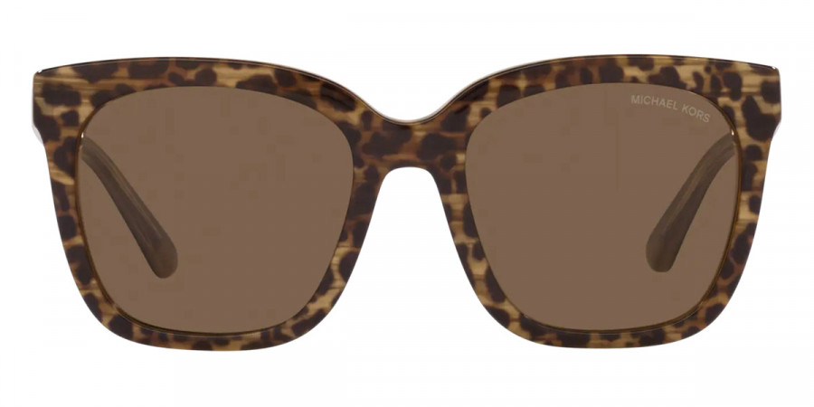 Michael Kors™ San Marino MK2163 391773 52 - Brown Leopard