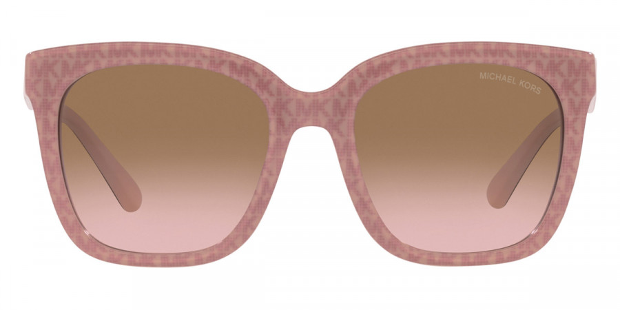 Michael Kors™ San Marino MK2163 392611 52 - Ballet Pink Signature Pvc