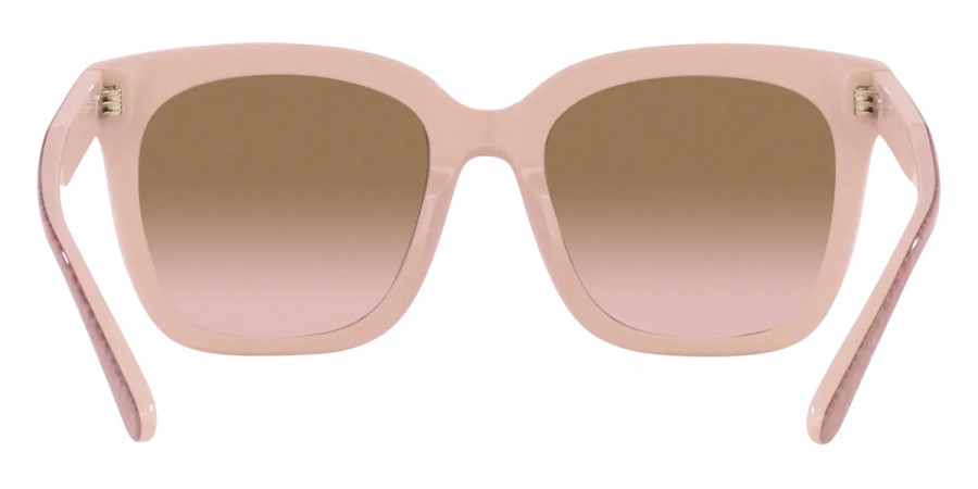 Color: Ballet Pink Signature Pvc (392611) - Michael Kors MK216339261152