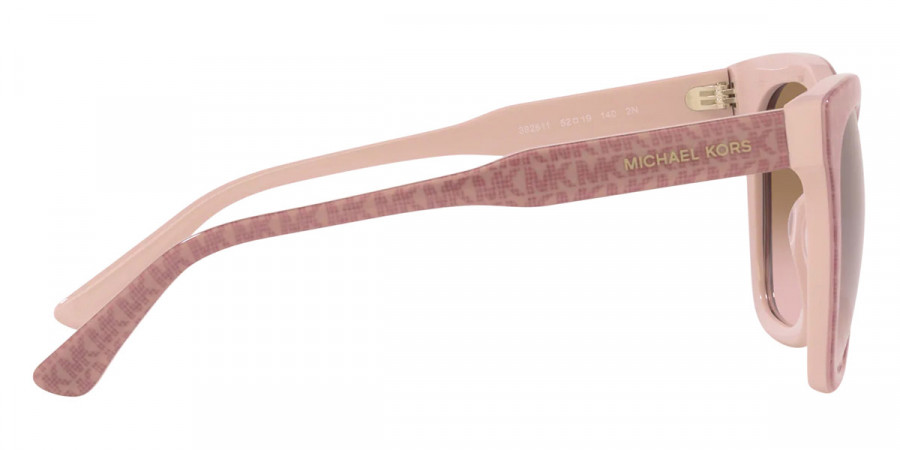 Color: Ballet Pink Signature Pvc (392611) - Michael Kors MK216339261152