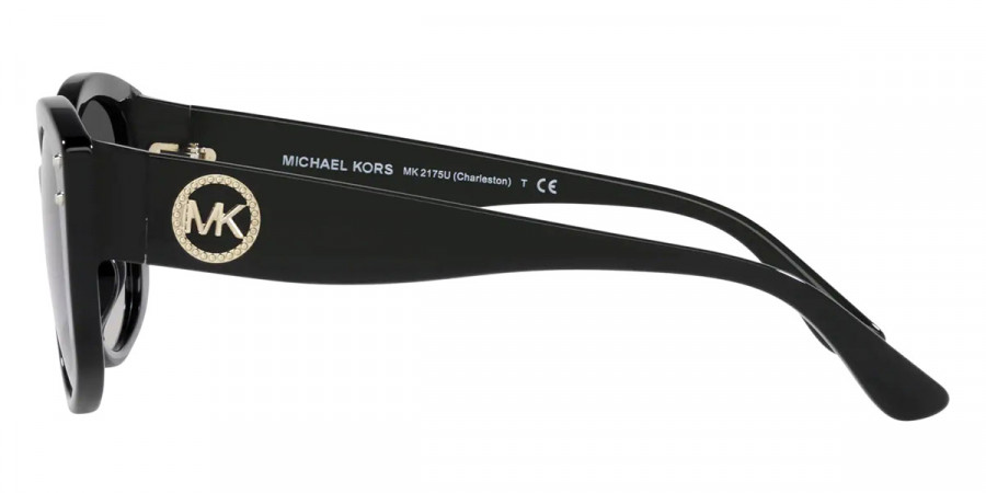 Color: Black Bio (30058G) - Michael Kors MK2175U30058G54