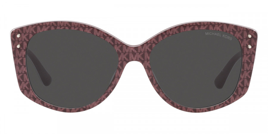 Michael Kors™ Charleston MK2175U 392387 54 - Merlot MK Repeat Logo