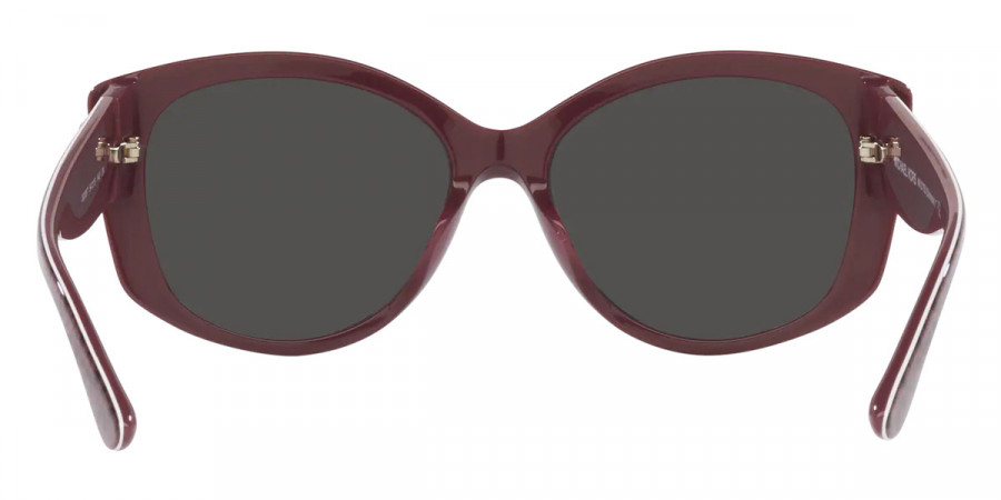 Color: Merlot MK Repeat Logo (392387) - Michael Kors MK2175U39238754