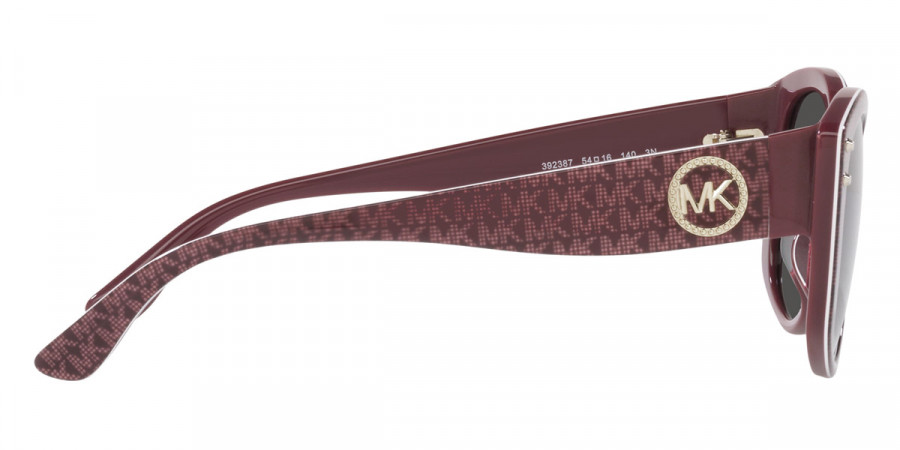 Color: Merlot MK Repeat Logo (392387) - Michael Kors MK2175U39238754