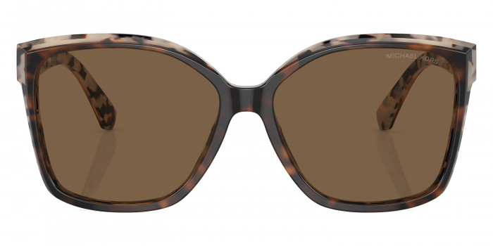 MICHAEL KORS™ Malia MK2201 395173 58 - Dark Tortoise/Cream Tortoise
