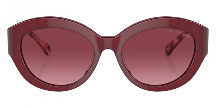 MICHAEL KORS™ Brussels MK2204U 39498H 54 - Dark Red Transparent
