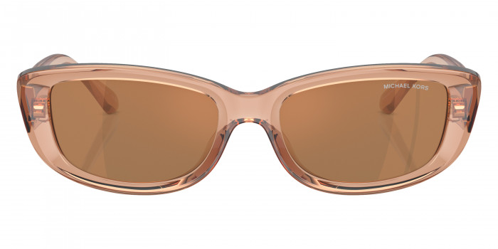 MICHAEL KORS™ Asheville MK2210U 3999/O 54 - Brown Transparent