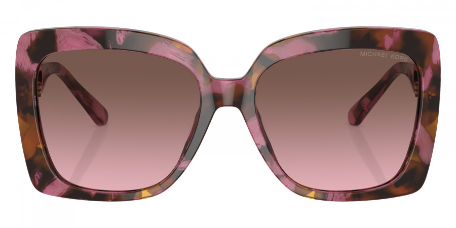 Michael Kors™ Nice MK2213 39989T 57 - Plum Graphic Tortoise