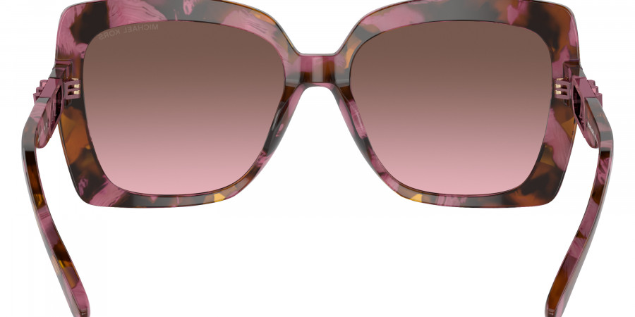 Color: Plum Graphic Tortoise (39989T) - Michael Kors MK221339989T57
