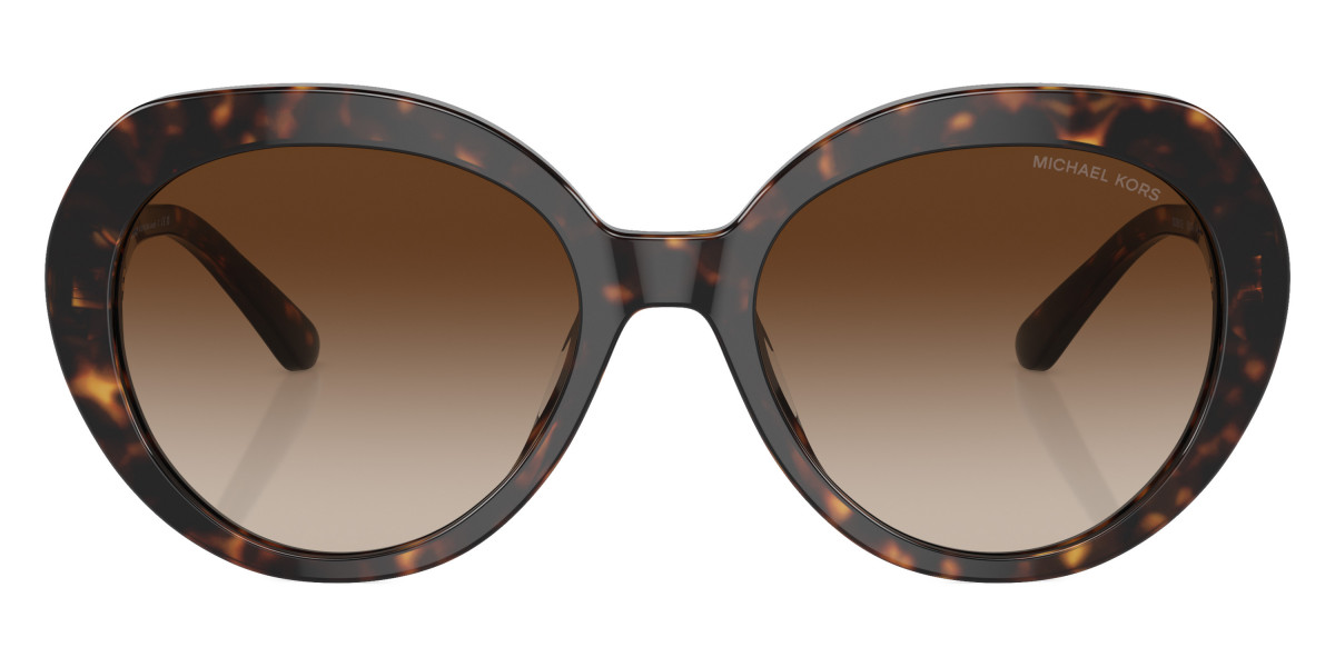 Michael Kors™ San Lucas MK2214U Round Sunglasses | EyeOns.com