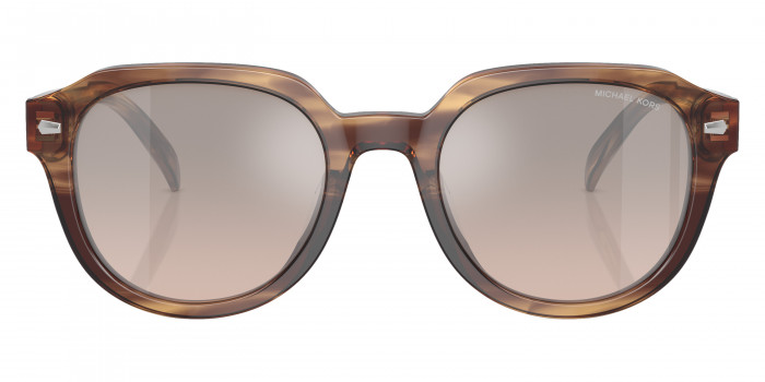 MICHAEL KORS™ Eger MK2216U 39776I 52 - Brown Horn