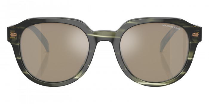 MICHAEL KORS™ Eger MK2216U 39787I 52 - Olive Horn