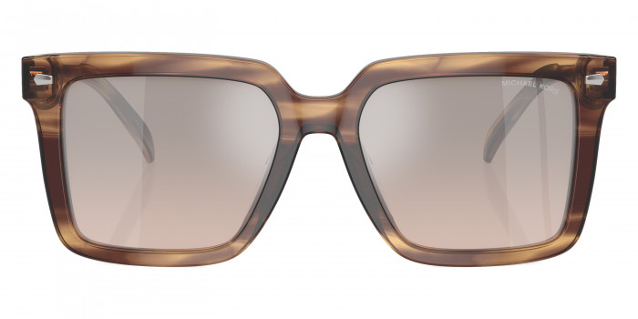 MICHAEL KORS™ Abruzzo MK2217U 39776I 55 - Brown Horn