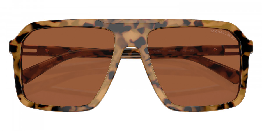 Color: Vintage Tortoise (393073) - Michael Kors MK2218U39307358