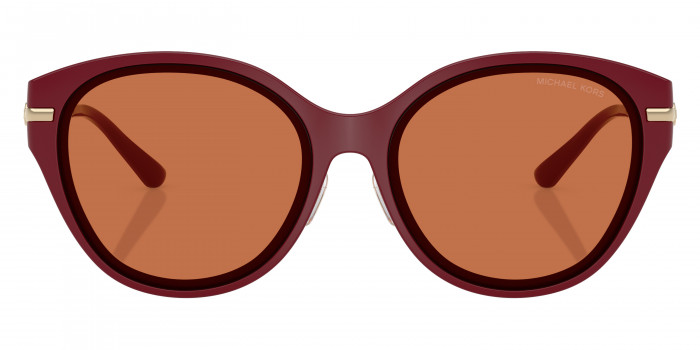 MICHAEL KORS™ Tianjin MK2229D 400473 59 - Deep Red/Light Gold